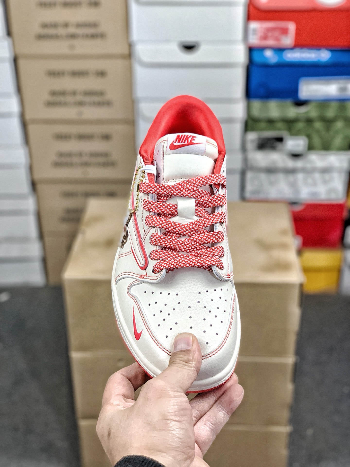 Nike Jordan shoe